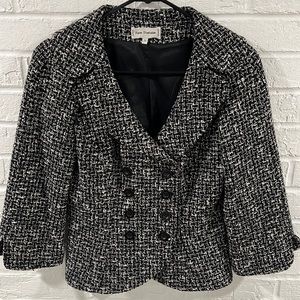 Anne Fontaine Blazer 3/4th Arms Size 38